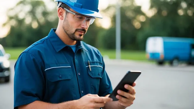 Mobile Field Service Software