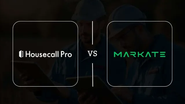 Markate vs Housecall Pro