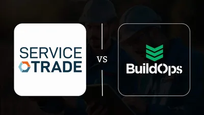 ServiceTrade vs BuildOps