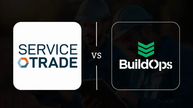 ServiceTrade vs BuildOps
