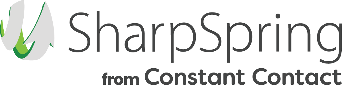 SharpSpring by Constant Contact logo