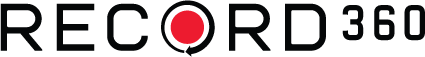 Record360 logo