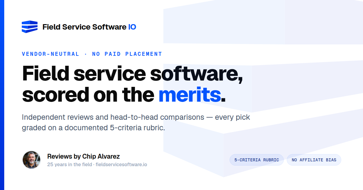 WennSoft field service management software